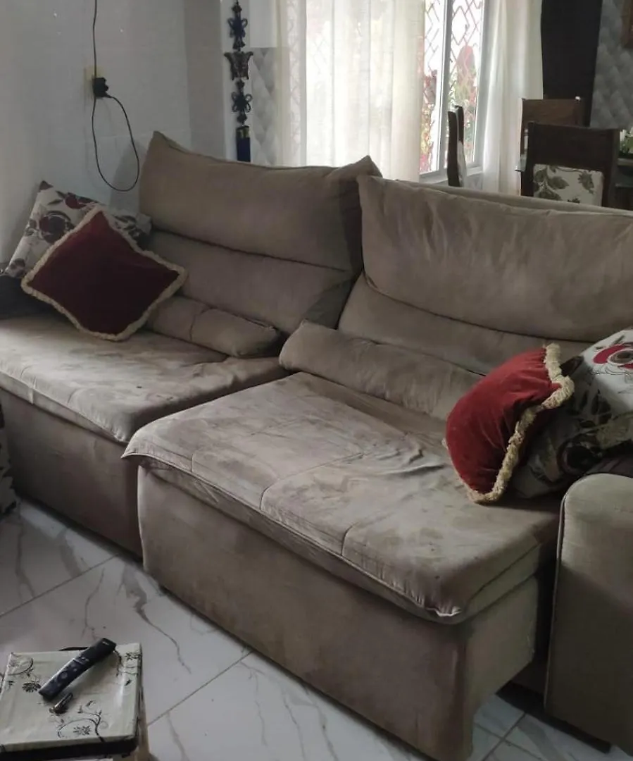 Ubytování v soukromí Casa Confortavel , Espacosa, Proximo Da Praia Itapema Brazílie