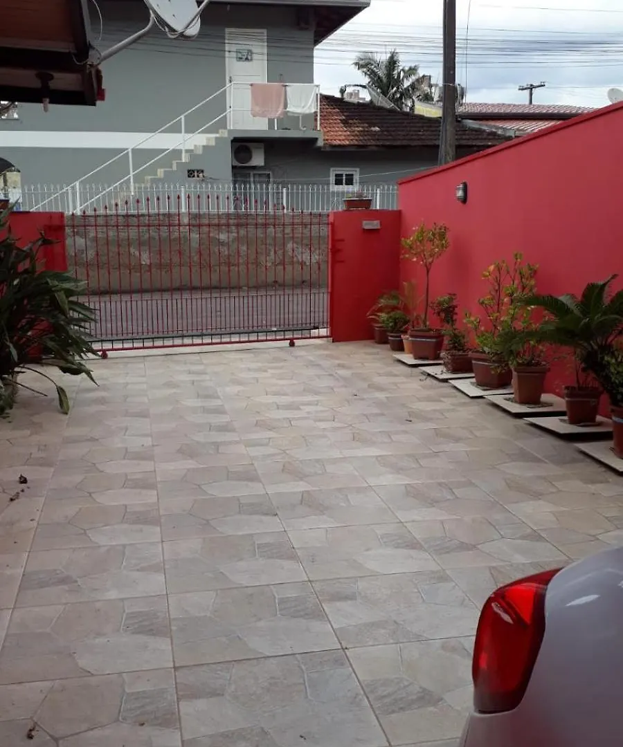 Casa Confortavel , Espacosa, Proximo Da Praia Itapema Ubytování v soukromí